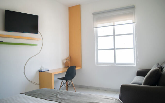 Mexico Inn Express Salamanca