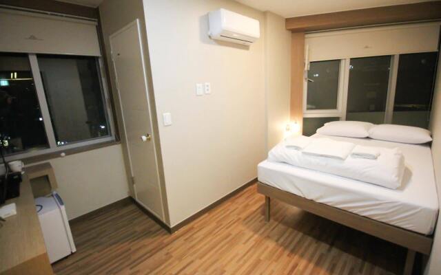 Hostel the style in Hongdae