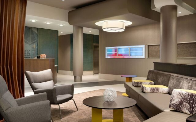 SpringHill Suites Ewing Princeton South