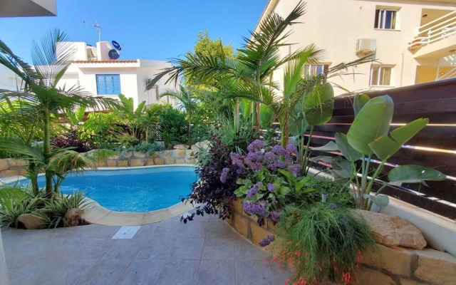 Charming 3-bed Villa in Protaras With Heated Pool
