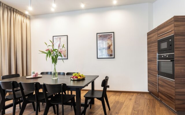 Luxury Residence Kmochova