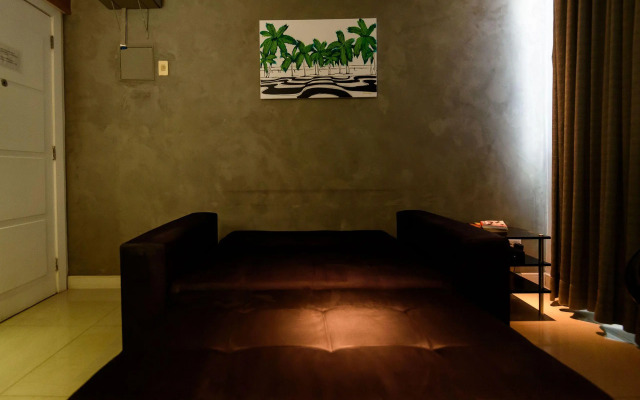 1 Quarto a 200m da Praia de Copacabana | SC 86/712