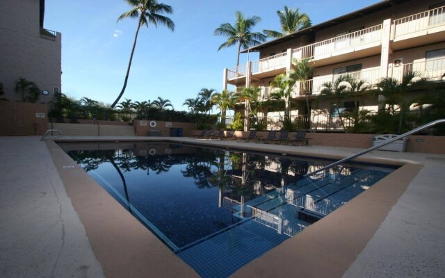Kihei Ali'i Kai Condos with Ocean View and Parking