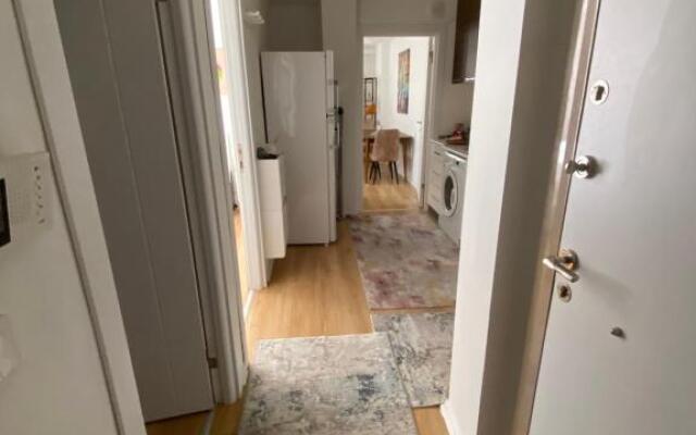 Two bedroom apartment in the center of Istanbul