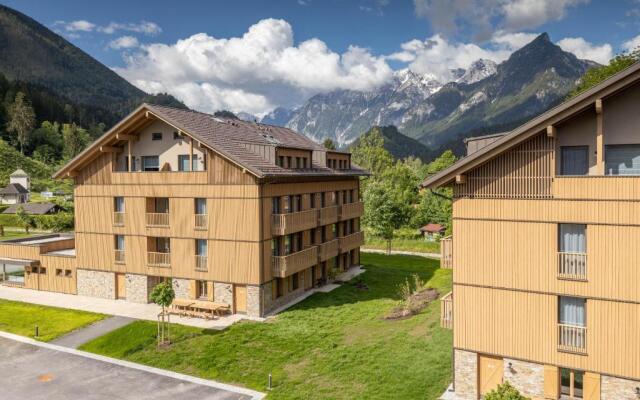 ALPRIMA Aparthotel Hinterstoder