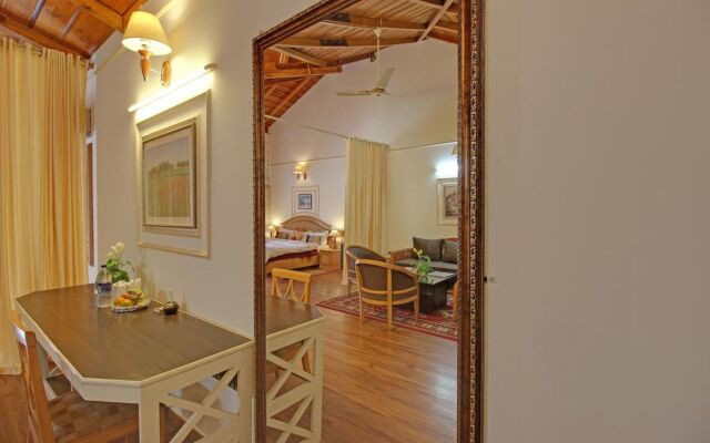 Hotel Neelesh Inn - A Luxury Lake View Hotel (20 kms from Nainital)