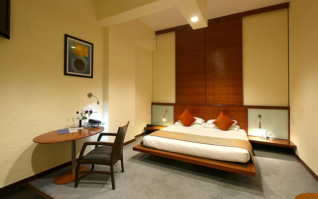 Hotel Studio Estique – Guest Rooms – Pune