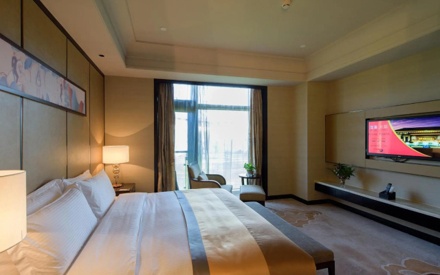 Yinchuan International Convention Centre – Guest Rooms – Yinchuan