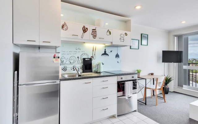 Harbour View Two Bedroom Apartment