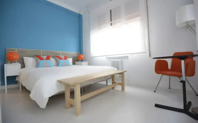 Woohoo Hostal Madrid