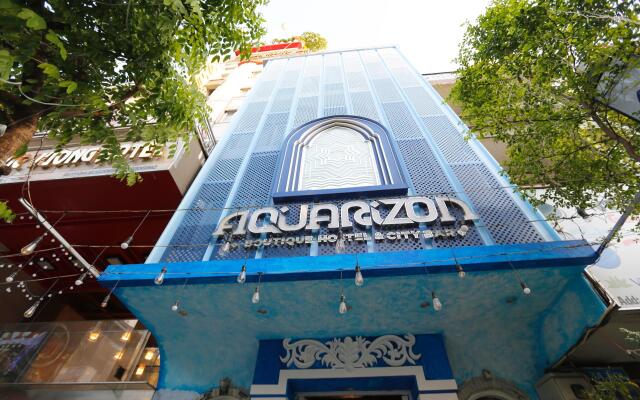 Aquarizon Boutique Hostel & City Bar