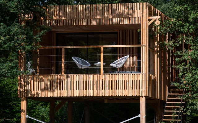 Loire Valley Lodges - Hotel