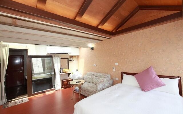 Ruisui Huang's Hotspring