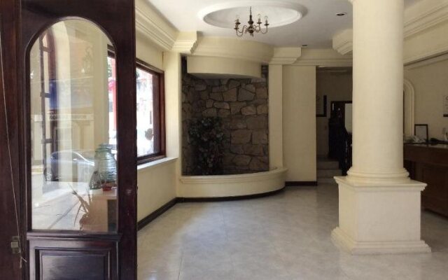 Hotel Fayad de Huejutla