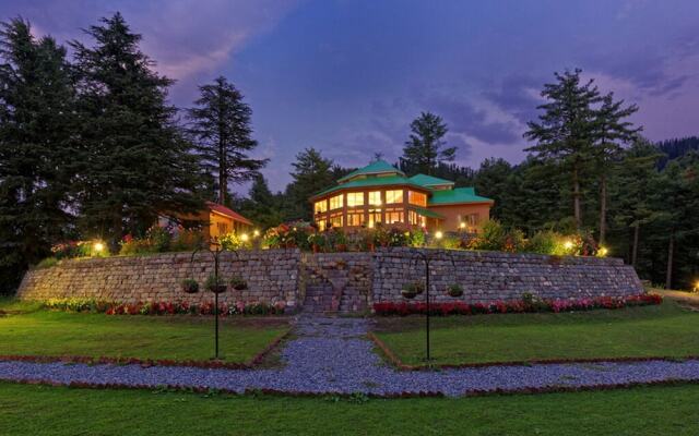 Pine Park Glade Resort Shogran