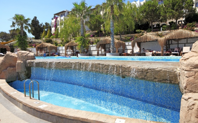 Kadikale Resort-Spa