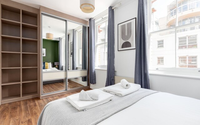 Bright 1 Bed Flat on Vibrant Brick Lane