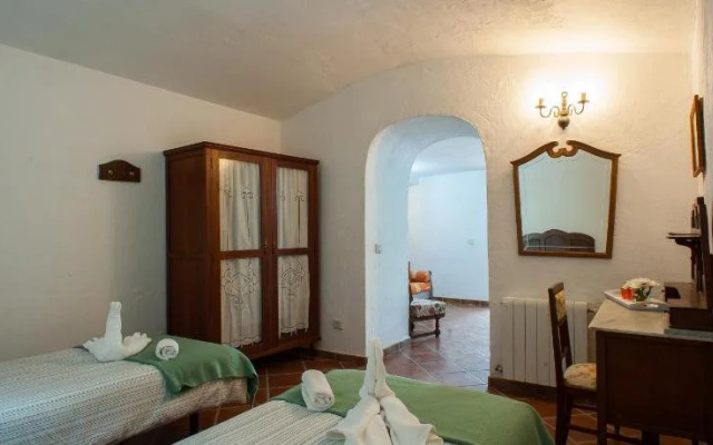 Casa-Cueva El Pastor