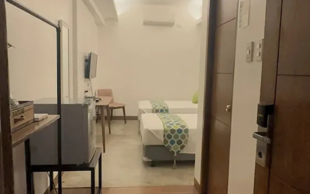 The Greenhive Hotel