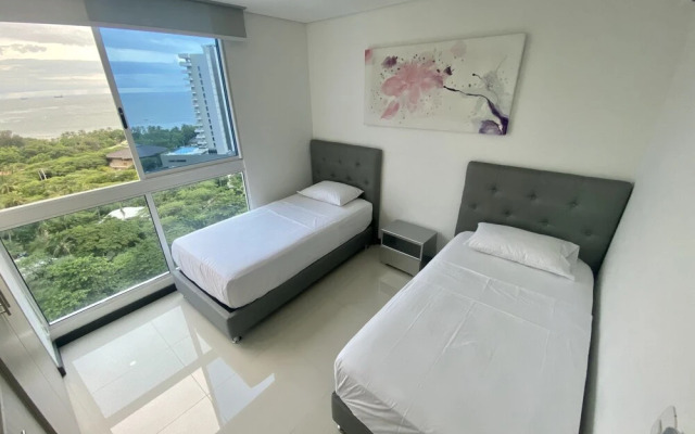 Apartamentos Ocean Club - Cerca al Mar by SOHO