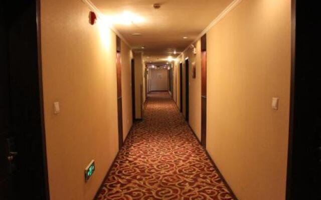 Pod Inn Hangzhou Sijiqing Clothing Market Branch