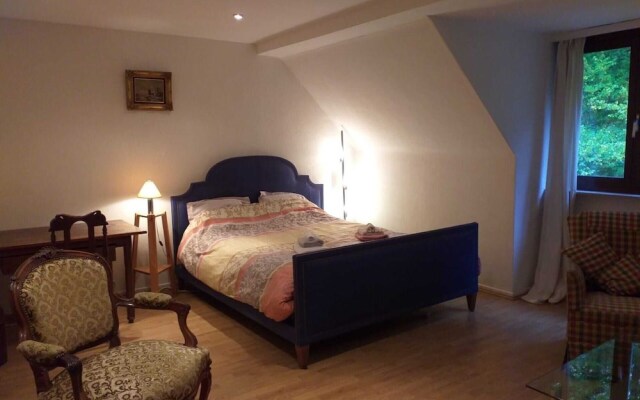 Cozy Villa Rooms near Wavre