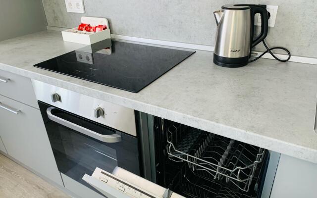 Апартаменты на проспекте Витебский 101 корпус 1