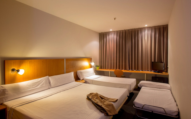 B&B HOTEL Barcelona Mollet Porta de Gallecs