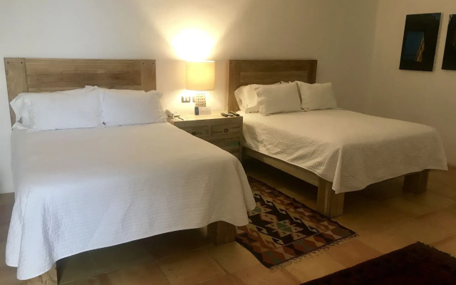 Hotel Boutique Casareyna