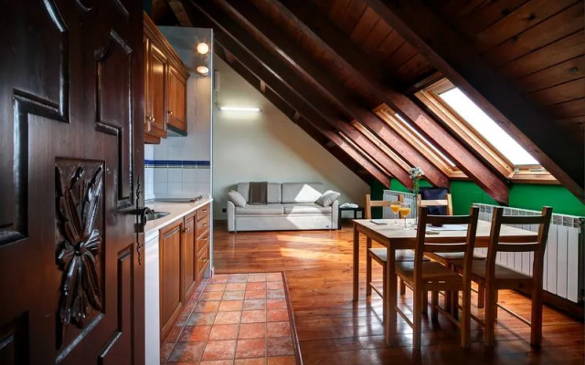 Apartamentos Villa de Plan