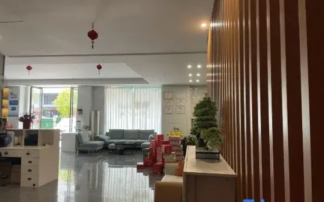Najia Yunjv Hotel (Mengzi Nanhu Park)