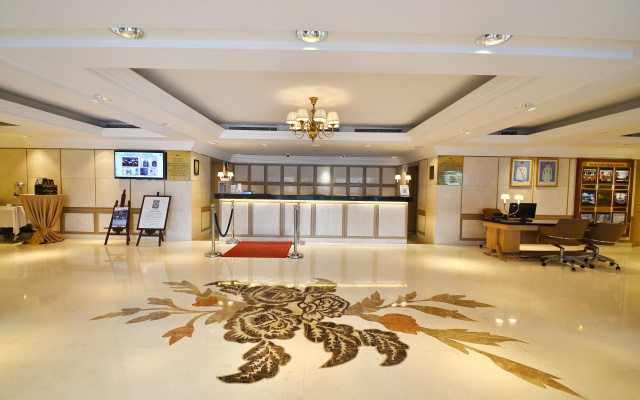Royale Chulan Penang – Lobby – George Town