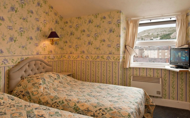 White Heather Hotel