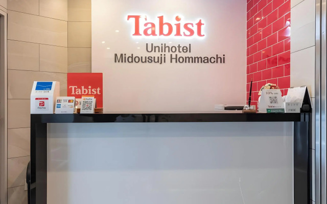 Tabist Unihotel Midosuji Honmachi