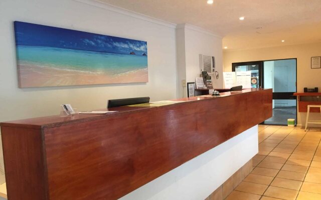 Koala Beach Resort