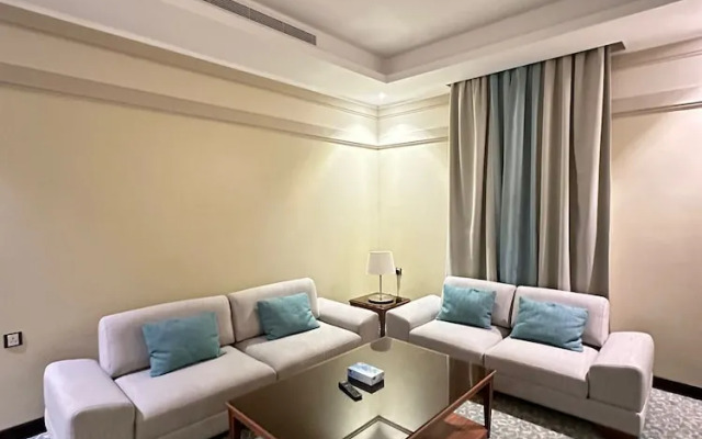 Wow Al Zahra Apartments