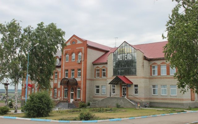 Otel Gorizont