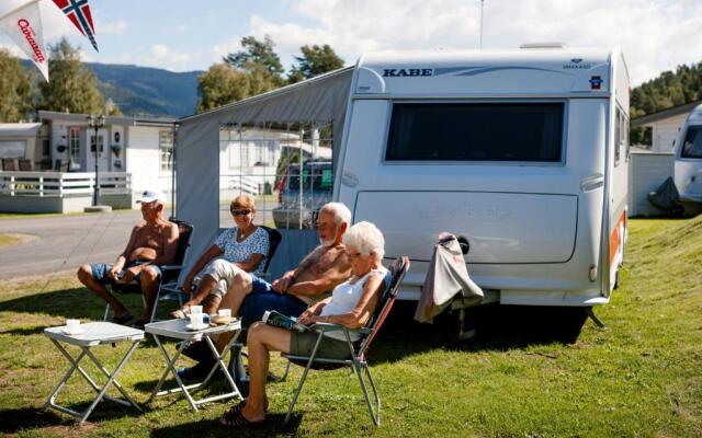 Fagernes Camping