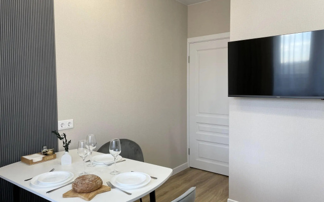 Атмосфера на улице Западный обход 57 корпус 2