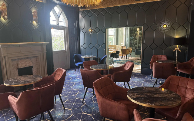 Best Western Abbots Barton Hotel