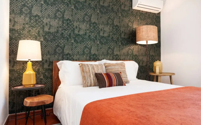 Wood Oven House II in Azeit o