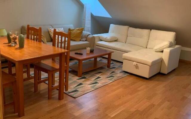 Apartamento "PAPA OSO"