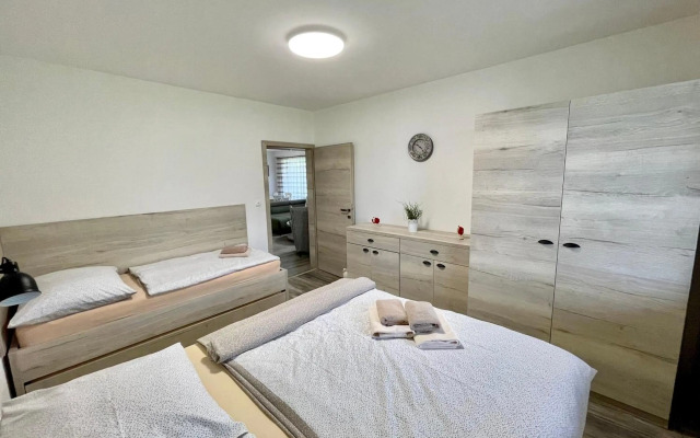 MJ Apartments Panorama