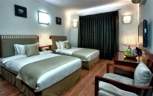 3 by OYO - Nami Residency