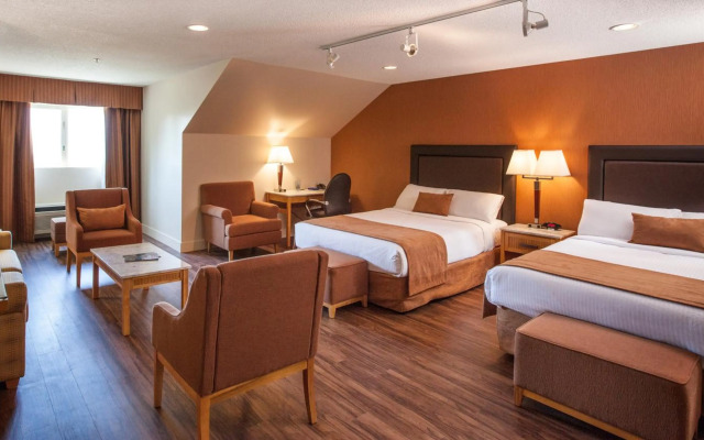 Coast Hillcrest Hotel