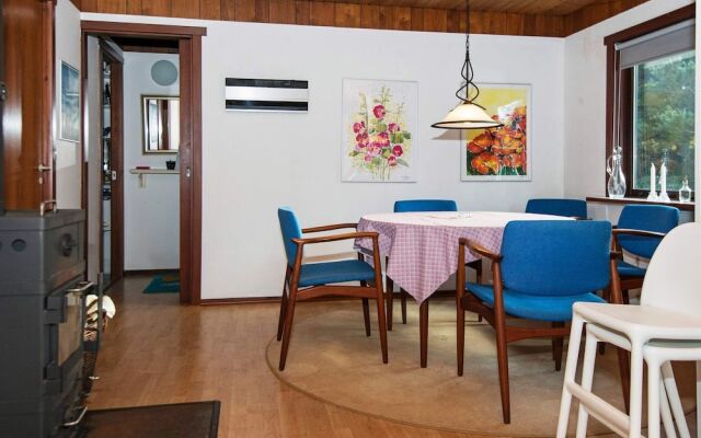 Deluxe Holiday Home in Ebeltoft With Terrace