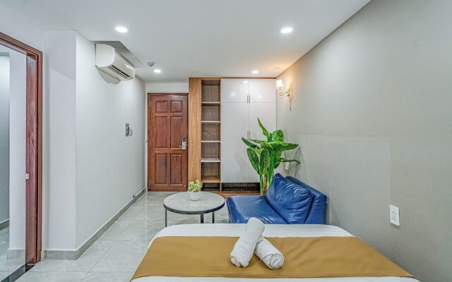 SpringHill Apartment - The High Class