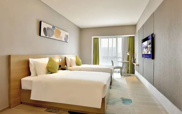 The Mulian Hotel of Hangzhou Xixi Lingyin