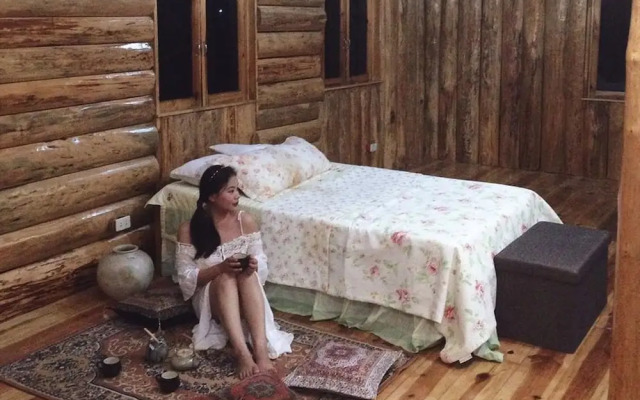 Agape Log Cabin and Restaurant