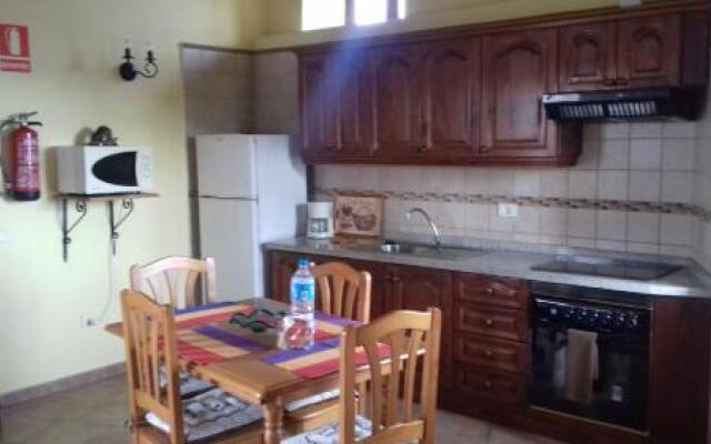 Casa Rural Domingo Pio